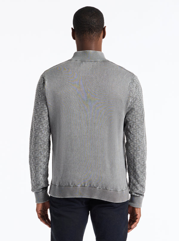 Robert Graham AUBIN LONG SLEEVE SWEATER
