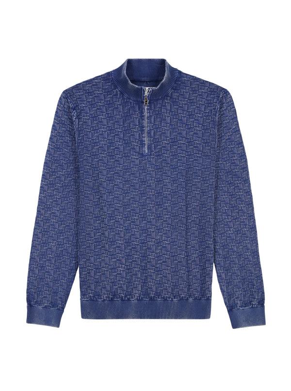 Robert Graham AUBIN LONG SLEEVE SWEATER