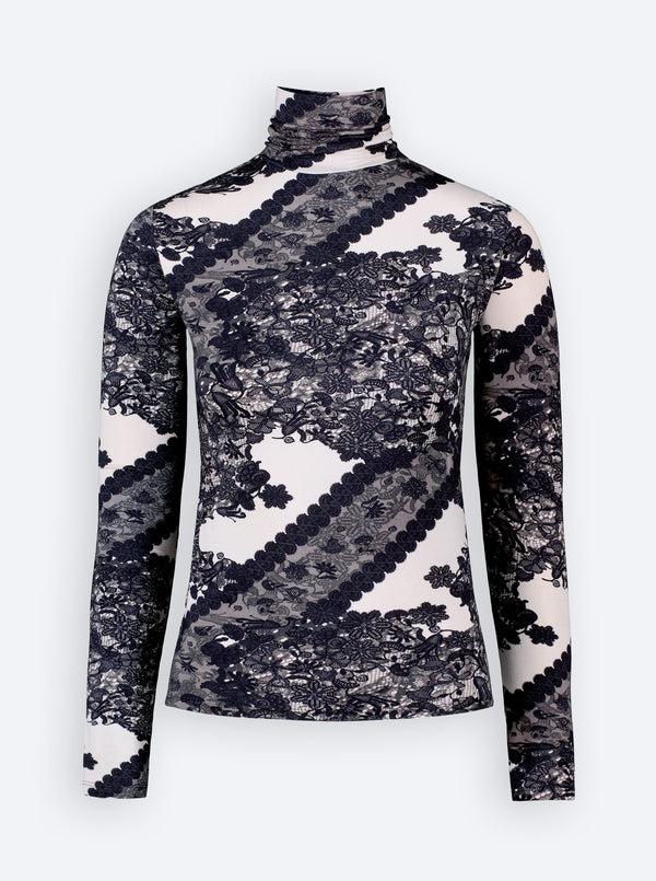 Robert Graham AUBREY TURTLENECK