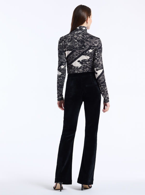 Robert Graham AUBREY TURTLENECK