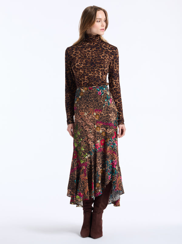 Robert Graham AUBREY TURTLENECK