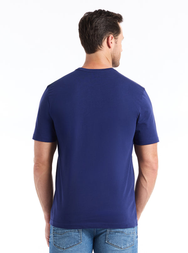 Robert Graham BARREL AGED SHORT SLEEVE T-SHIRT