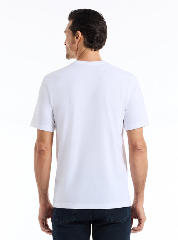 Robert Graham BARREL AGED SHORT SLEEVE T-SHIRT