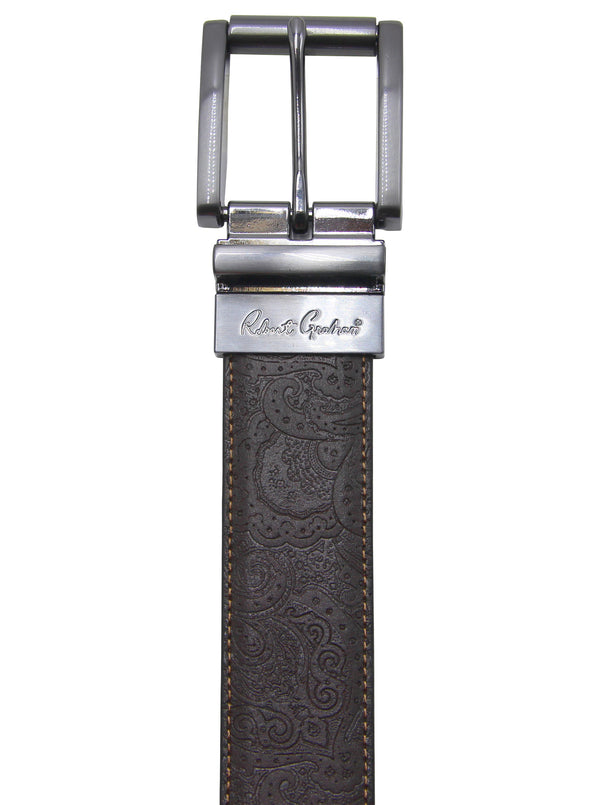 Robert Graham BATTLE MARS REVERSIBLE BELT