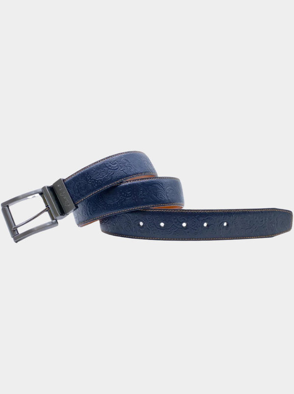 robert graham BATTLESTAR REVERSIBLE BELT