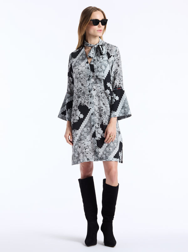 Robert Graham BRENNA DRESS