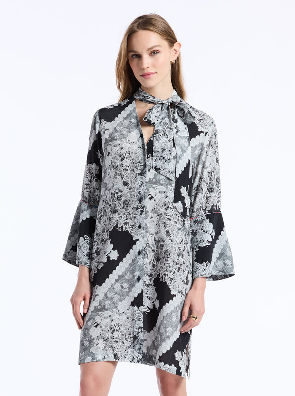 robert graham BRENNA DRESS