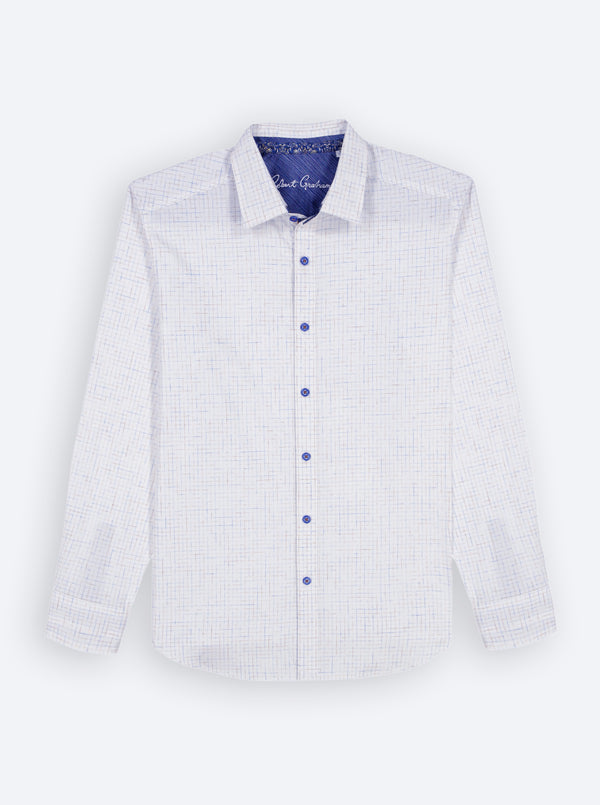 Robert Graham CAMDEN LONG SLEEVE BUTTON DOWN SHIRT