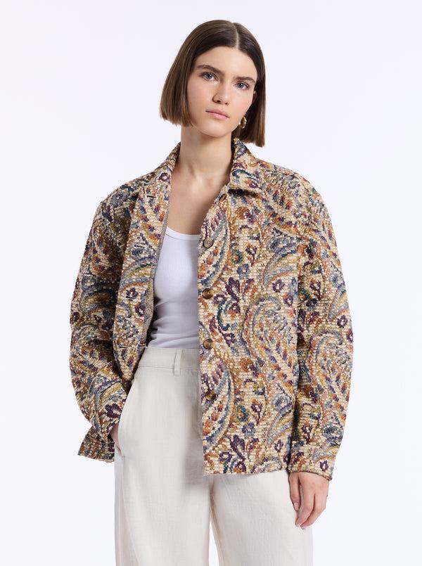 robert graham CAMILLE JACKET