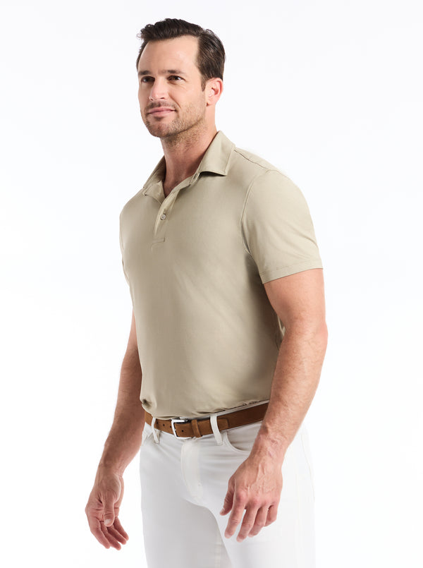 Robert Graham CANTO SHORT SLEEVE POLO