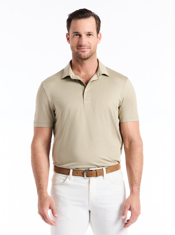 robert graham CANTO SHORT SLEEVE POLO