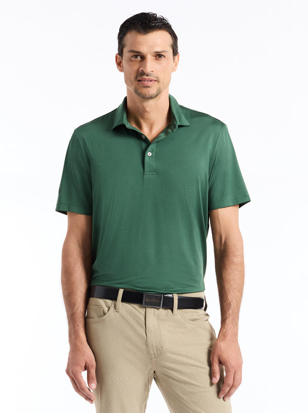 robert graham CANTO SHORT SLEEVE POLO