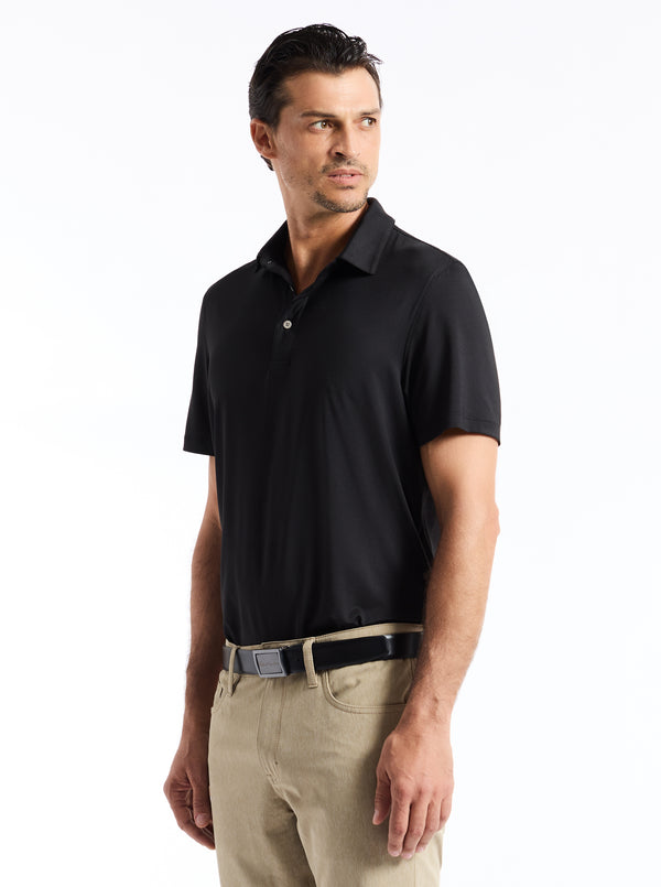 Robert Graham CANTO SHORT SLEEVE POLO
