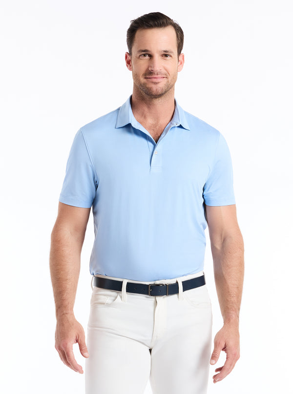 robert graham CANTO SHORT SLEEVE POLO