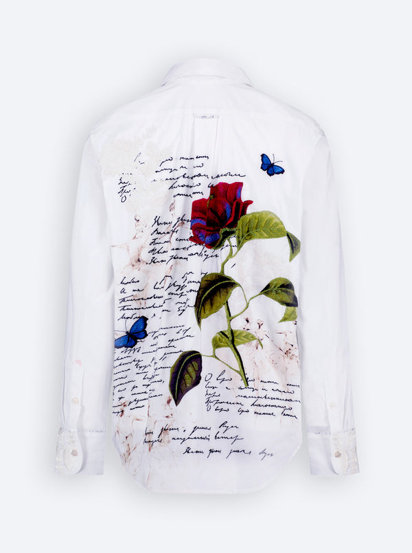 Robert Graham CARRIE LONG SLEEVE SHIRT