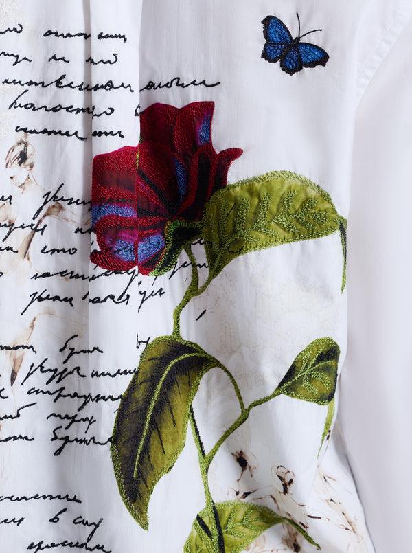 Robert Graham CARRIE LONG SLEEVE SHIRT