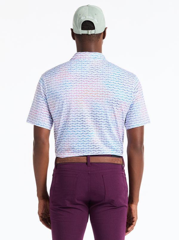 Robert Graham CART CRUISIN SHORT SLEEVE POLO