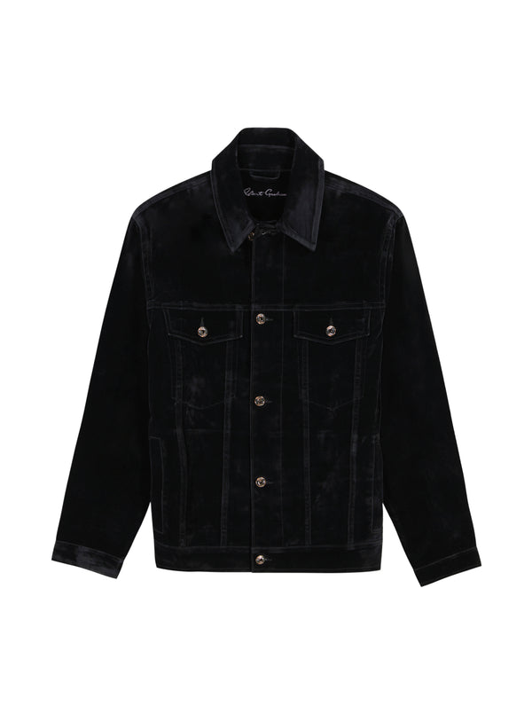 Robert Graham CELESTIAL VELVET JACKET