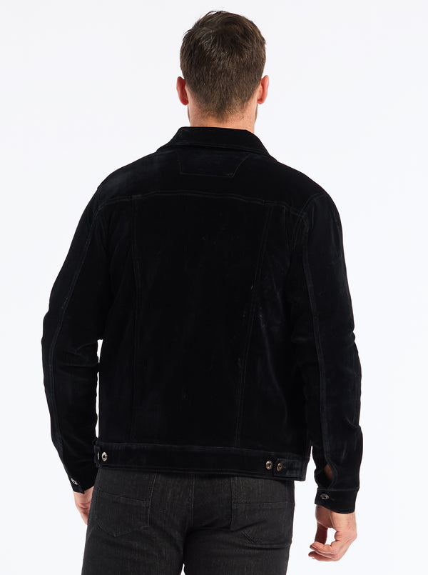 Robert Graham CELESTIAL VELVET JACKET