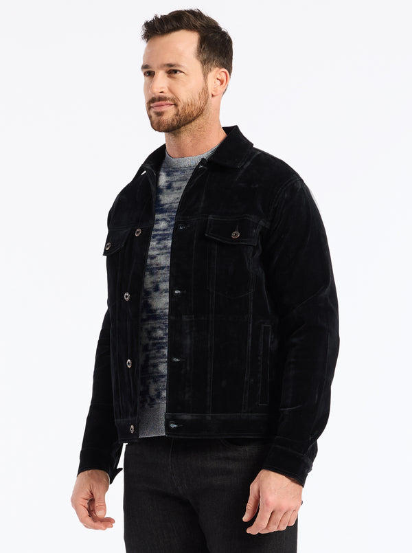 Robert Graham CELESTIAL VELVET JACKET