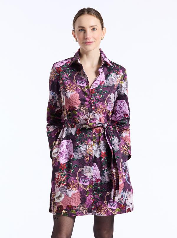 robert graham CHARLOTTE DRESS