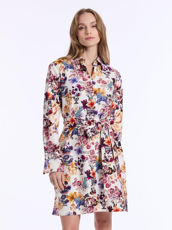 robert graham CHARLOTTE DRESS