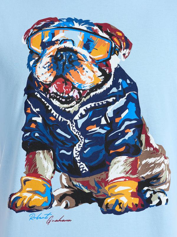 Robert Graham CHILL GRAHAM SHORT SLEEVE T-SHIRT