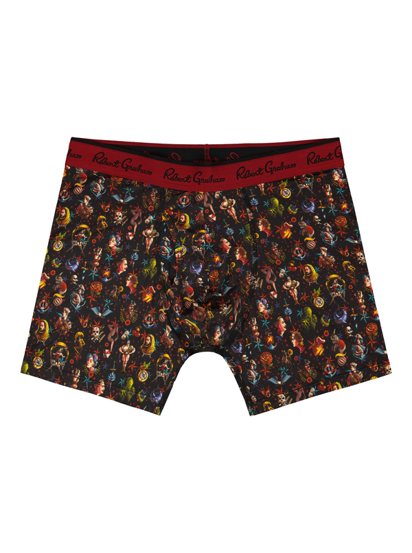 Robert Graham CIRCUS MENS UNDERWEAR