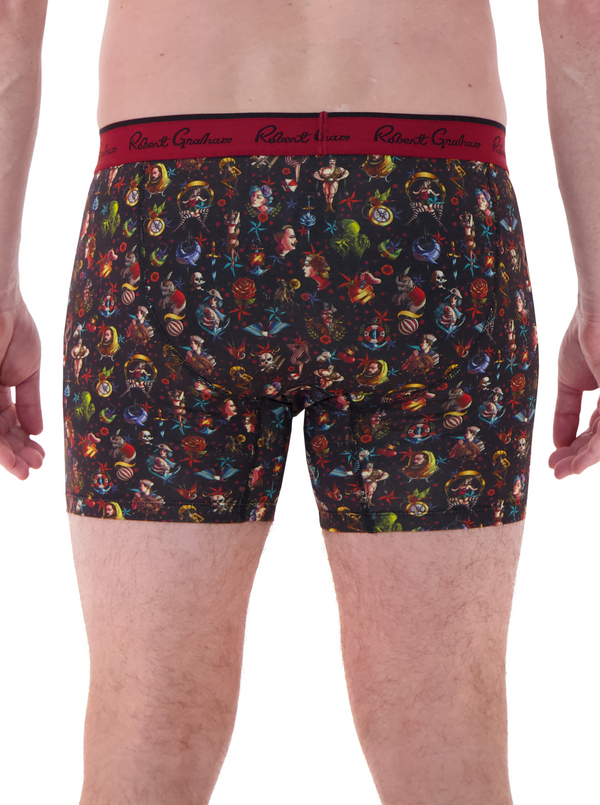 Robert Graham CIRCUS MENS UNDERWEAR
