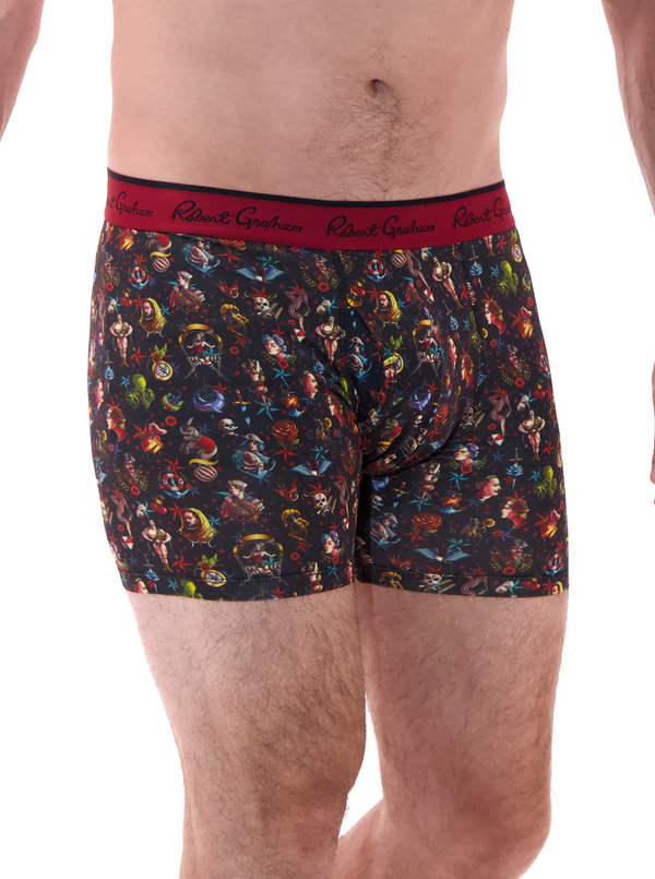Robert Graham CIRCUS MENS UNDERWEAR
