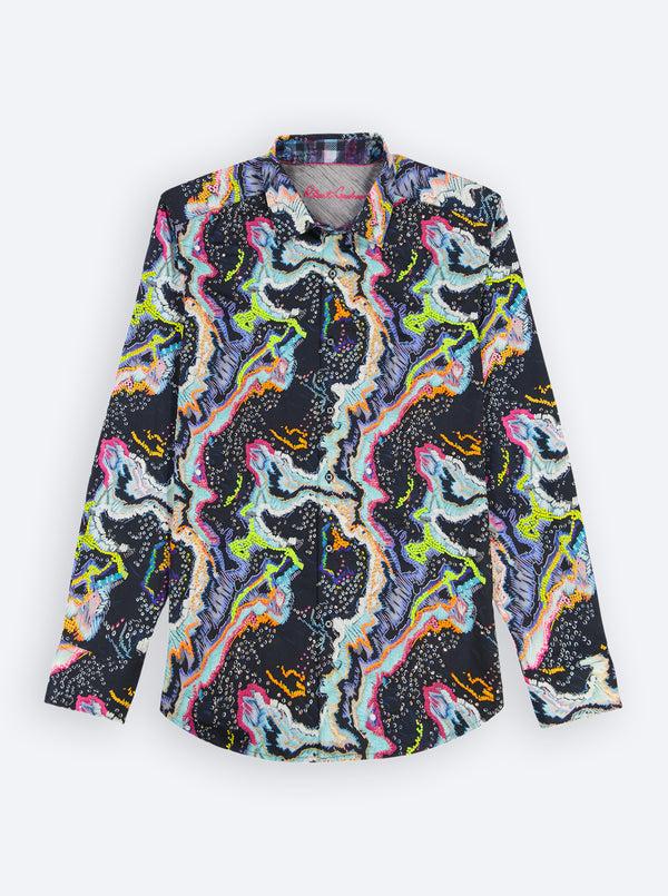 Robert Graham COBEK LONG SLEEVE BUTTON DOWN SHIRT