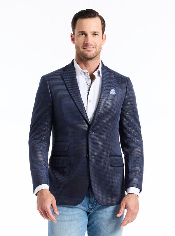 robert graham COLDEN BLAZER LONG