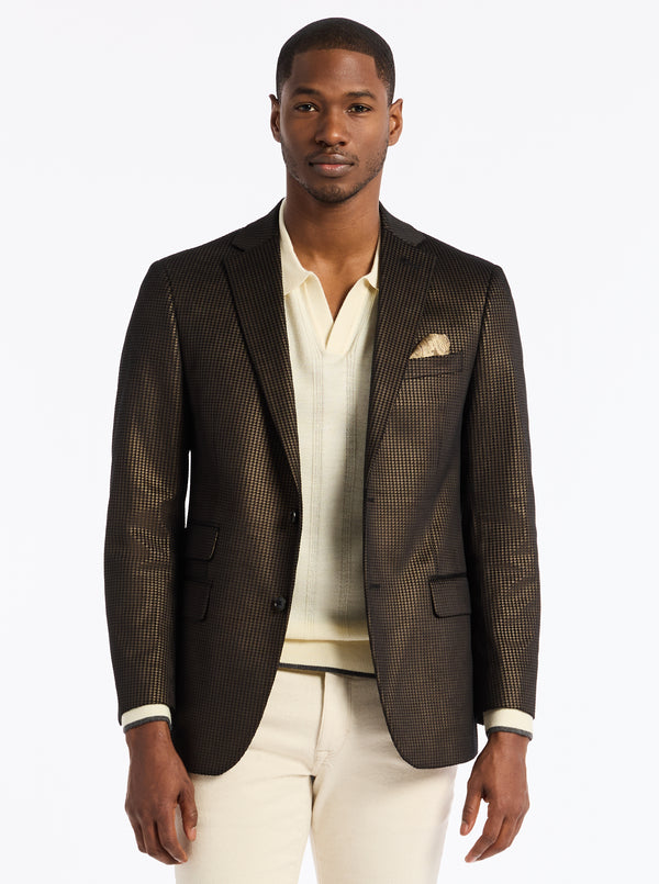 robert graham COLDEN BLAZER
