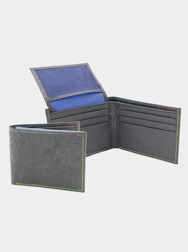 Robert Graham CURRENT SLIMFOLD WALLET