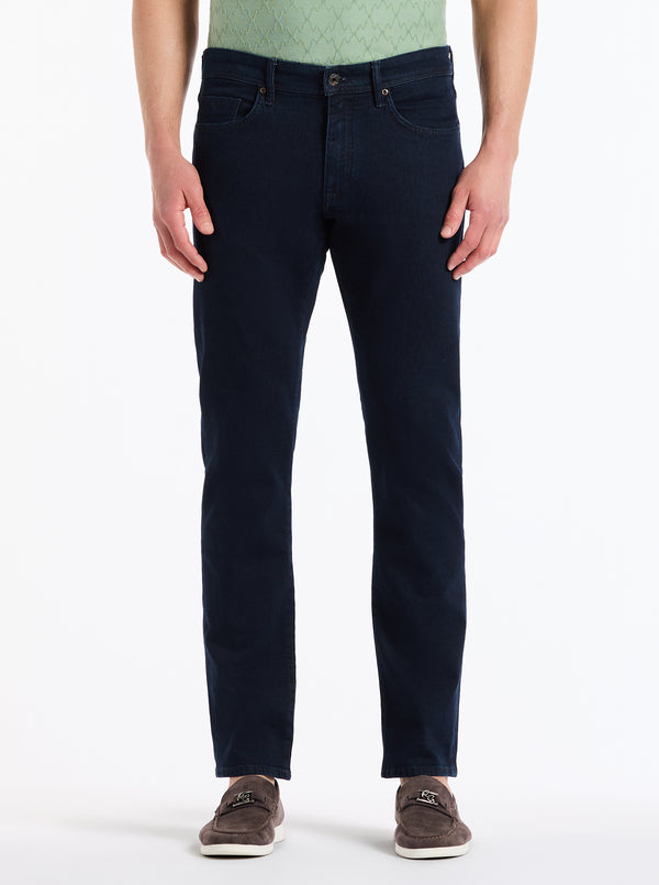 robert graham DAYNE DENIM PANT