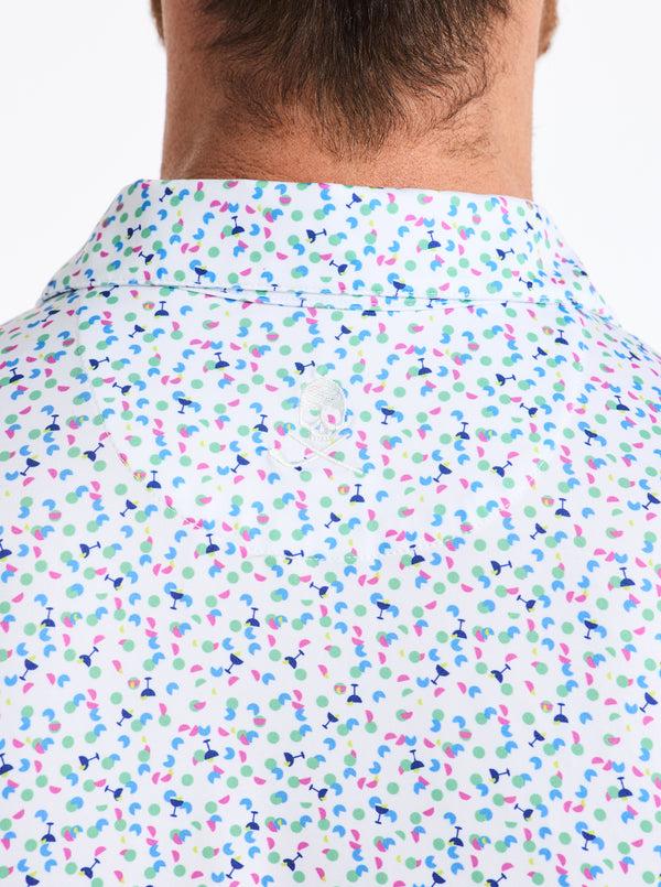 Robert Graham DAYTON SHORT SLEEVE POLO