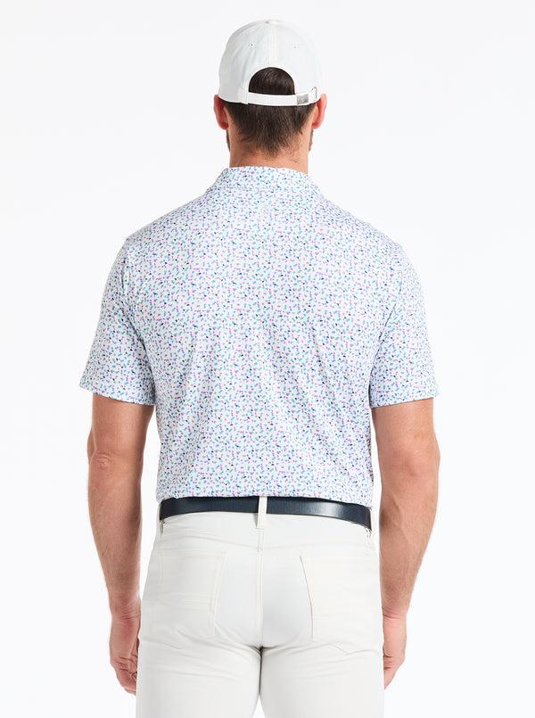 Robert Graham DAYTON SHORT SLEEVE POLO