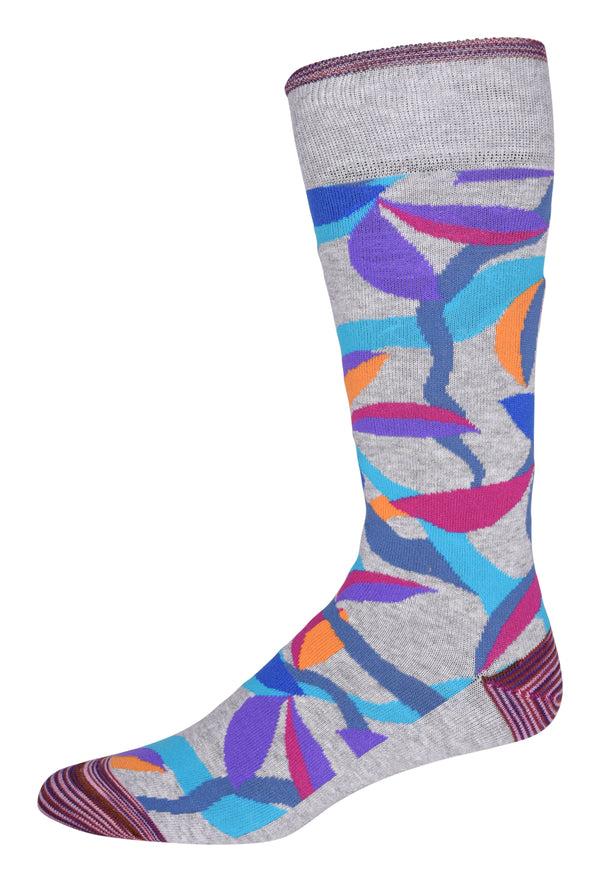 robert graham DELANCEY SOCKS