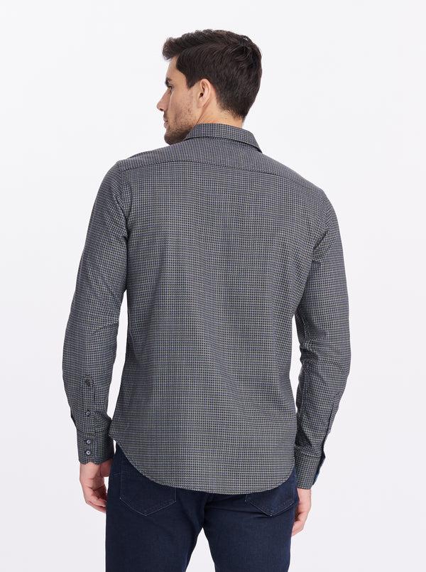 Robert Graham DEX LONG SLEEVE BUTTON DOWN SHIRT