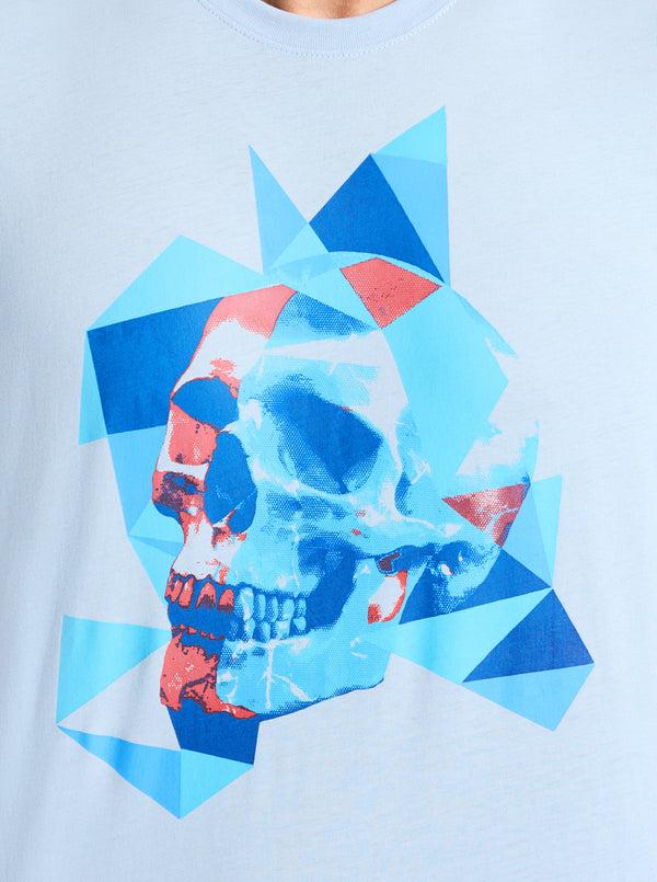 Robert Graham DIAMOND SKULL SHORT SLEEVE T-SHIRT