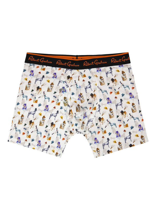 Robert Graham DOG PARK MENS UNDERWEAR