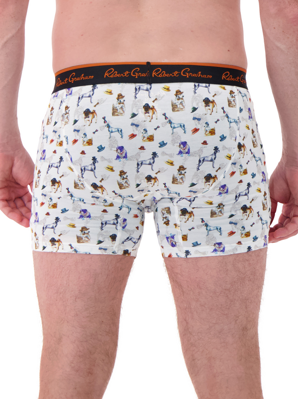 Robert Graham DOG PARK MENS UNDERWEAR