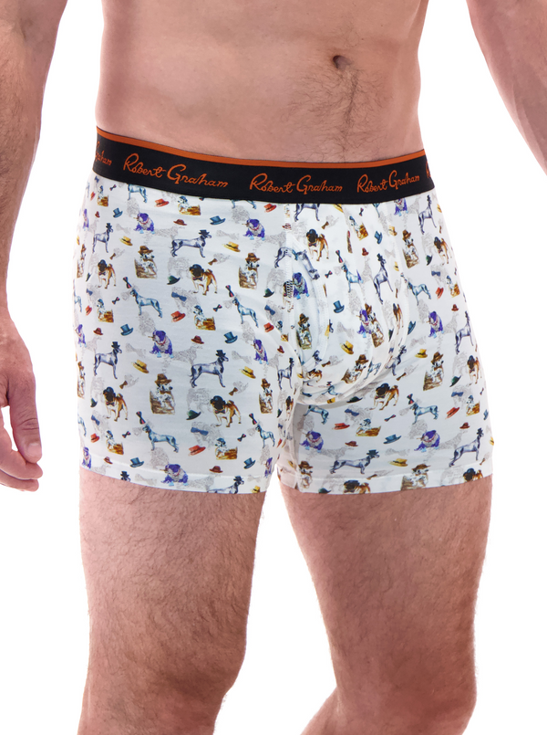 Robert Graham DOG PARK MENS UNDERWEAR