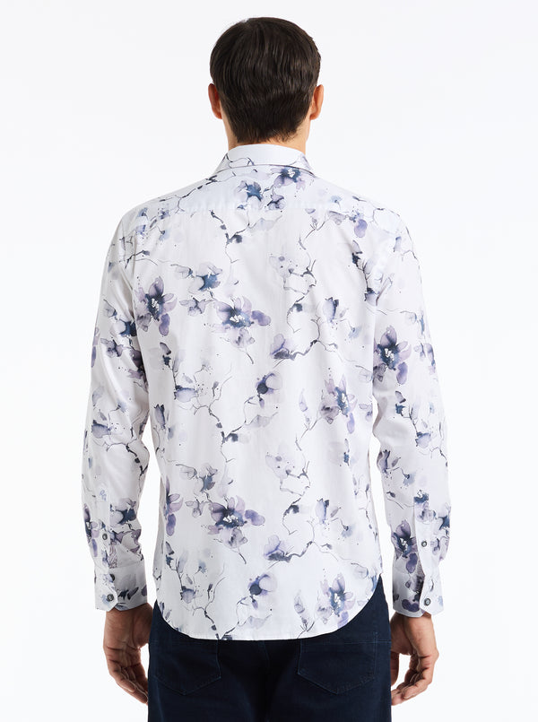 Robert Graham DORNAN LONG SLEEVE BUTTON DOWN SHIRT