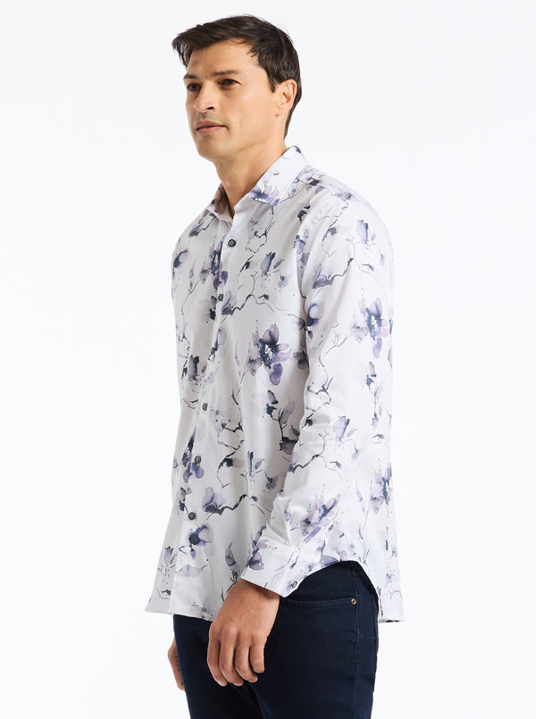 Robert Graham DORNAN LONG SLEEVE BUTTON DOWN SHIRT