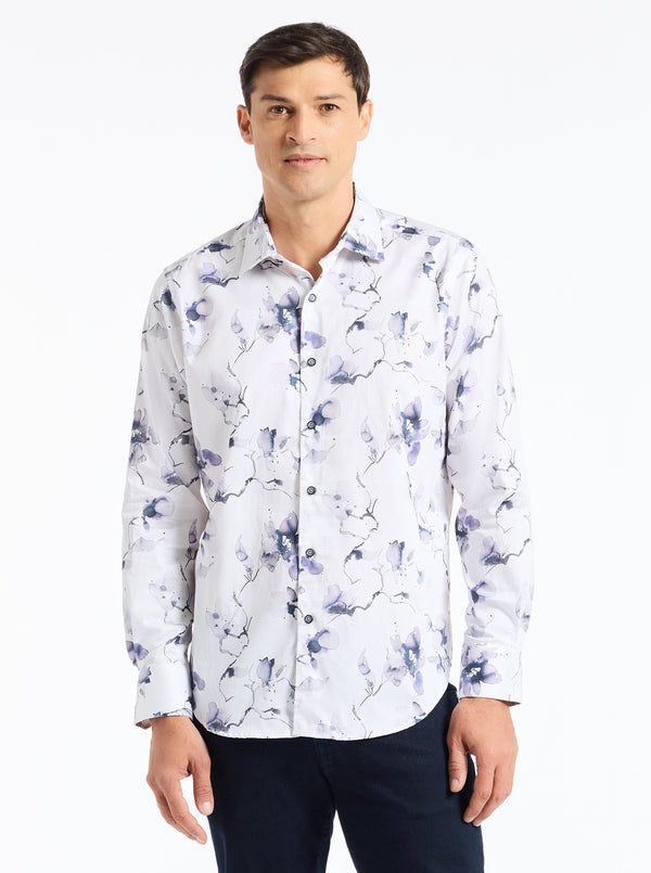 robert graham DORNAN LONG SLEEVE BUTTON DOWN SHIRT