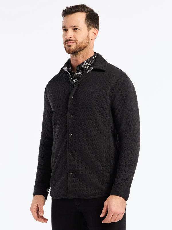 Robert Graham DOWNEY SHIRT JACKET