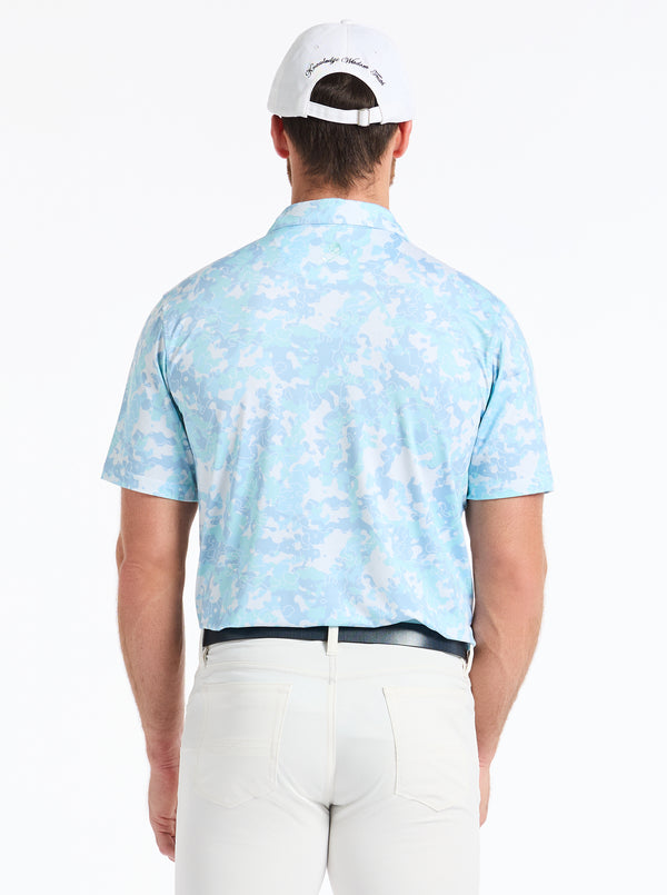 Robert Graham ELDOR SHORT SLEEVE POLO