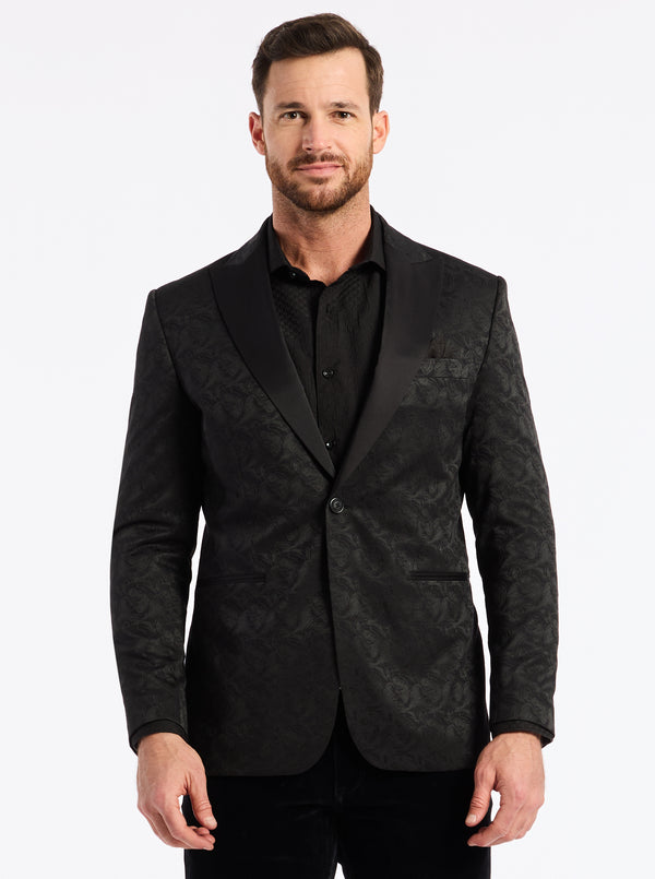 robert graham ELDRIDGE BLAZER