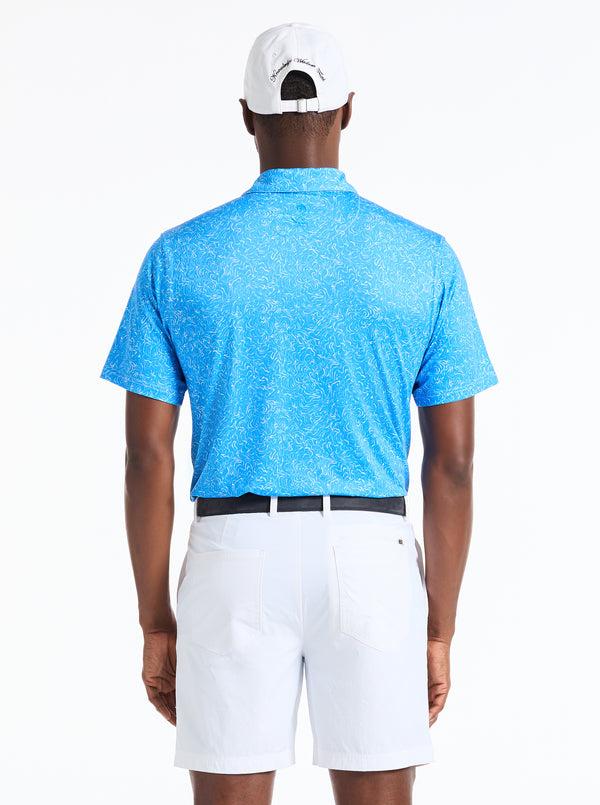 Robert Graham FAIRWAY SPLASH SHORT SLEEVE POLO